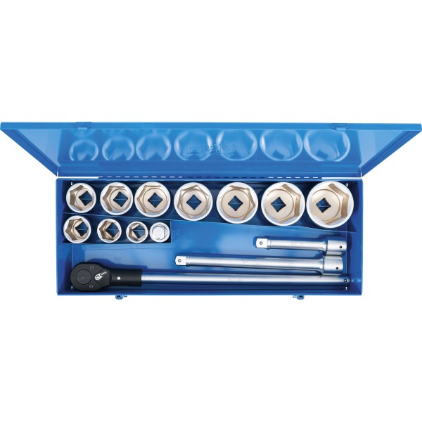 BGS Technic Metal empty Case for BGS 1210 BGS Technic Metal empty Case for BGS 1210