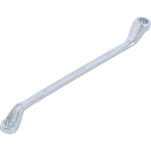 BGS Technic Double Ring Spanner, offset | 10 x 11 mm BGS Technic Double Ring Spanner, offset | 10 x 11 mm