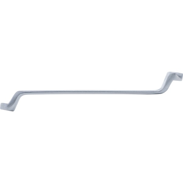 BGS Technic Double Ring Spanner, offset | 10 x 11 mm BGS Technic Double Ring Spanner, offset | 10 x 11 mm