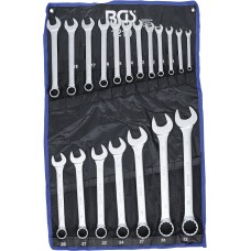 BGS Technic Combination Spanner Set | 8 - 32 mm | 19 pcs.