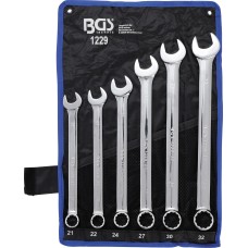 BGS Technic Combination Spanner Set | extra long | 21 - 32 mm | 6 pcs.