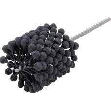 BGS Technic Honing Tool | flexible | Grit 120 | 75 - 77 mm