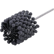 BGS Technic Honing Tool | flexible | Grit 180 | 75 - 77 mm
