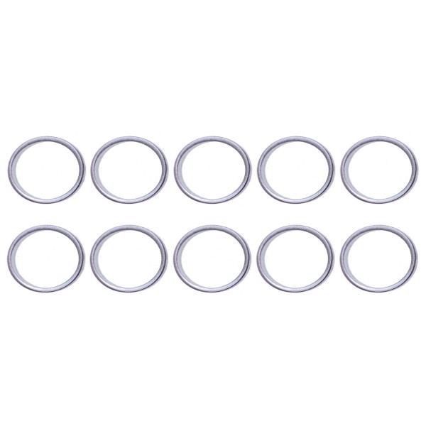 BGS Technic Seal Ring Assortment | for BGS 126 | Ø 17 / 20.5 mm | 20 pcs. BGS Technic Seal Ring Assortment | for BGS 126 | Ø 17 / 20.5 mm | 20 pcs.