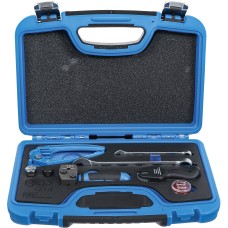 BGS Technic Flaring, Bending & Cutting Tool Set | for 4.75 mm (3/16