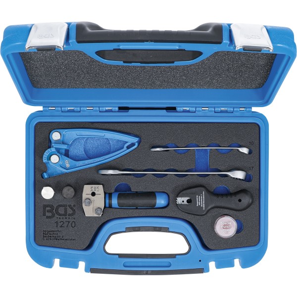 BGS Technic Flaring, Bending & Cutting Tool Set | for 4.75 mm (3/16 BGS Technic Flaring, Bending & Cutting Tool Set | for 4.75 mm (3/16