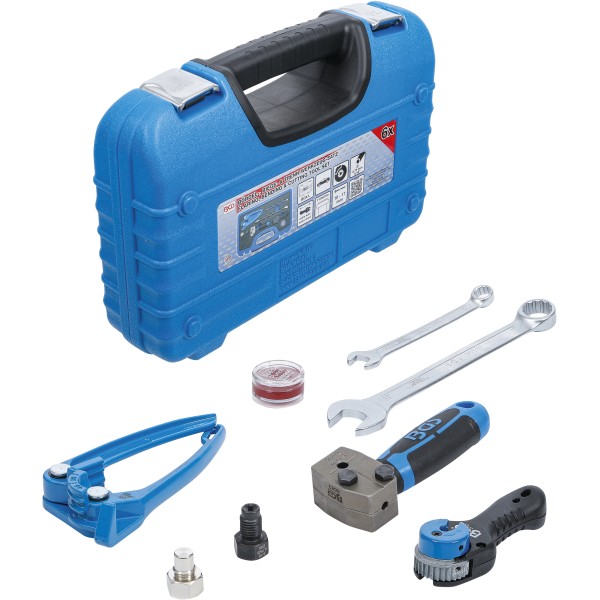 BGS Technic Flaring, Bending & Cutting Tool Set | for 4.75 mm (3/16 BGS Technic Flaring, Bending & Cutting Tool Set | for 4.75 mm (3/16