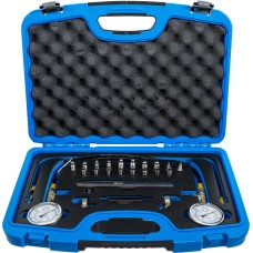 BGS Technic Brake Pressure Test Gauge Set