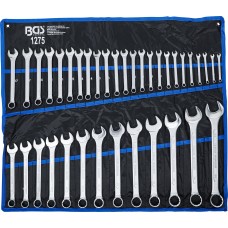 BGS Technic Combination Spanner Set | 6 - 32 mm | 37 pcs.
