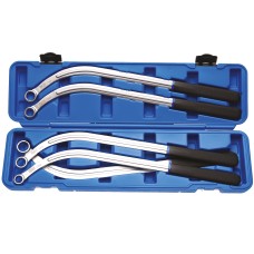 BGS Technic Tensioner Pulley Wrench Set | 12-point 13 - 19 mm | 5 pcs.