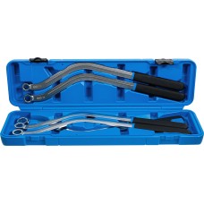 BGS Technic Tensioner Pulley Wrench Set | 12-point, special Shape | 13 - 19 mm | 5 pcs.