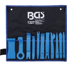 BGS Technic Car Interior Lining Set | 11 pcs.