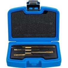 BGS Technic Glow Plug Bore Reamer Set | 4 pcs.