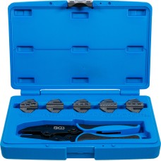 BGS Technic Crimping Jaws for Insulated small Cord-End Terminals | for BGS 1410, 1411, 1412