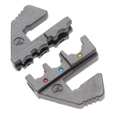 BGS Technic Crimping Jaws for insulated Cable Lugs | for BGS 1410, 1411, 1412