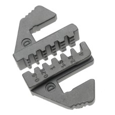 BGS Technic Crimping Jaws for insulated small cord-end Terminals | for BGS 1410, 1411, 1412