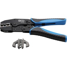 BGS Technic Crimping Pliers | exchangeable Jaws
