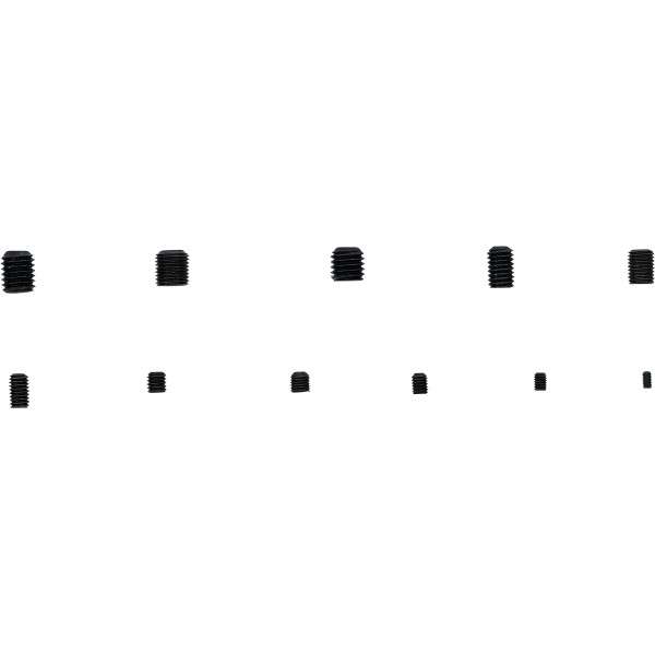 BGS Technic Grub Screw Assortment | 160 pcs. BGS Technic Grub Screw Assortment | 160 pcs.