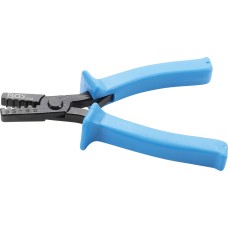 BGS Technic Crimping Tool | for Cable End Sleeves, 0.5 - 2.5 mm²