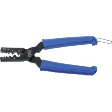 BGS Technic Cable Lug Crimping Tool | for Cable End Sleeves up to 16.0 mm²