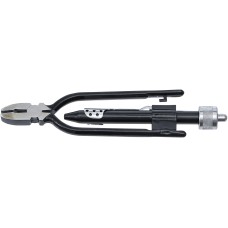 BGS Technic Spring loaded Wire Spinning Pliers | with spring | 200 mm