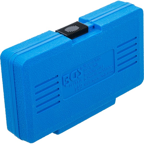 BGS Technic Repair Kit for Spark Plug Threads | M14 x 1.25 mm | 16 pcs. BGS Technic Repair Kit for Spark Plug Threads | M14 x 1.25 mm | 16 pcs.