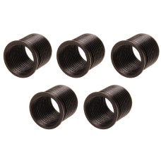 BGS Technic Threaded Sleeves | 11 mm | M14 x 1.25 mm | 5 pcs. BGS Technic Threaded Sleeves | 11 mm | M14 x 1.25 mm | 5 pcs.