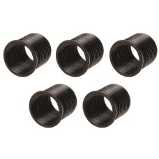 BGS Technic Threaded Sleeves | 19 mm | M14 x 1.25 mm | 5 pcs. BGS Technic Threaded Sleeves | 19 mm | M14 x 1.25 mm | 5 pcs.