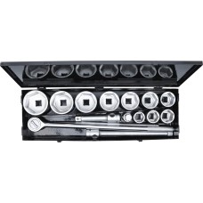 BGS Technic Socket Set | 25 mm (1 BGS Technic Socket Set | 25 mm (1