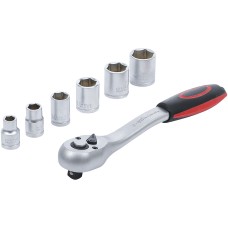 BGS Technic Socket Set | 10 mm (3/8