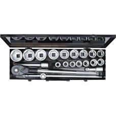 BGS Technic Socket Set | 20 mm (3/4 BGS Technic Socket Set | 20 mm (3/4