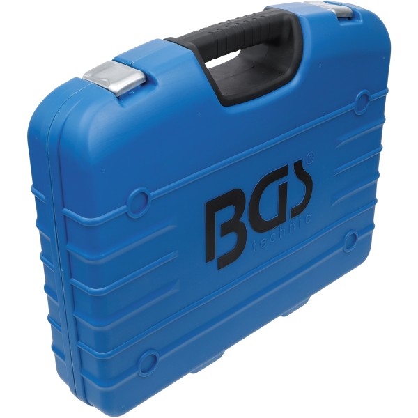 BGS Technic Pull and Press Sleeve Kit | with 4 Spindles | 24 pcs. BGS Technic Pull and Press Sleeve Kit | with 4 Spindles | 24 pcs.