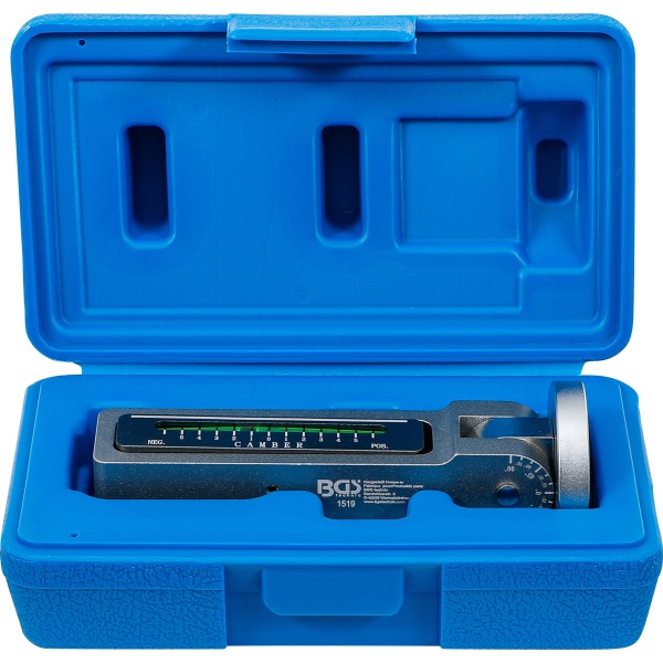 BGS Technic Magnetic Camber Adjustment Tool | with Double Adjustability BGS Technic Magnetic Camber Adjustment Tool | with Double Adjustability