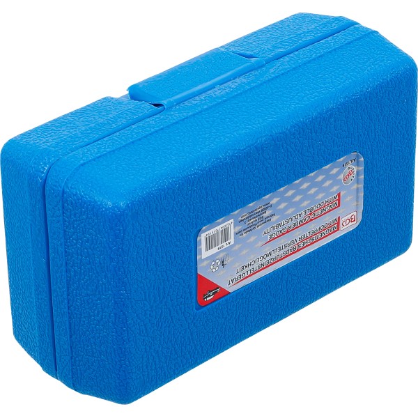 BGS Technic Magnetic Camber Adjustment Tool | with Double Adjustability BGS Technic Magnetic Camber Adjustment Tool | with Double Adjustability