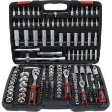 BGS Technic Socket Set | 6.3 mm (1/4