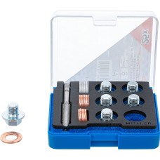 BGS Technic Repair Kit for Oil Drain Thread | M11 x 1.5 mm