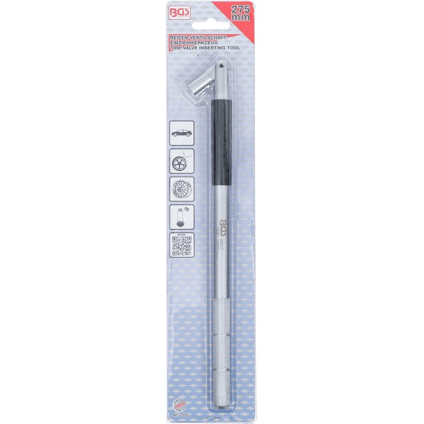 BGS Technic Tire Valve Inserting Tool BGS Technic Tire Valve Inserting Tool