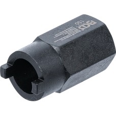 BGS Technic Spring Strut | for VW, Audi | 22 mm Drive