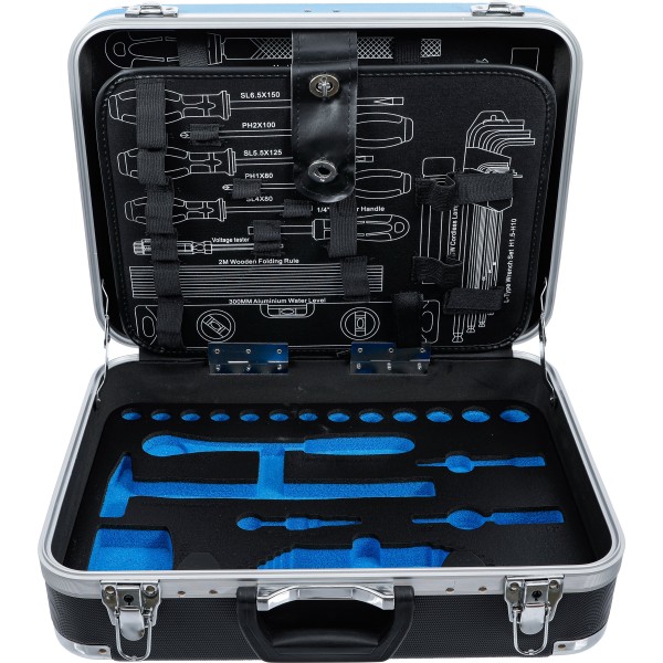 BGS Technic ABS plastic empty Case for BGS 15502 BGS Technic ABS plastic empty Case for BGS 15502