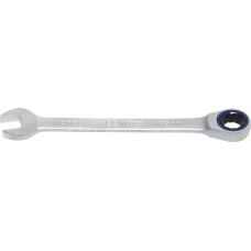 BGS Technic Ratchet Combination Wrench | 15 mm