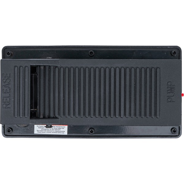 BGS Technic Air Hydraulic Pump | 689 bar / 10,000 psi BGS Technic Air Hydraulic Pump | 689 bar / 10,000 psi