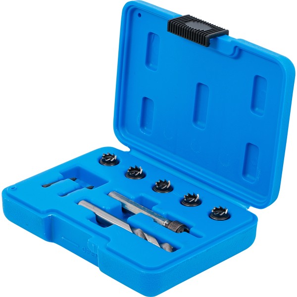 BGS Technic Spot Weld Drill Set | 10 pcs. BGS Technic Spot Weld Drill Set | 10 pcs.