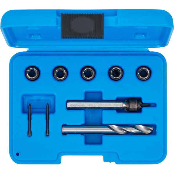 BGS Technic Spot Weld Drill Set | 10 pcs. BGS Technic Spot Weld Drill Set | 10 pcs.
