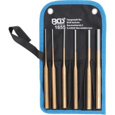 BGS Technic Pin Punch Set | 200 mm | 3 - 10 mm | 6 pcs.