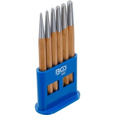 BGS Technic Centre Punch Set | 6 pcs.