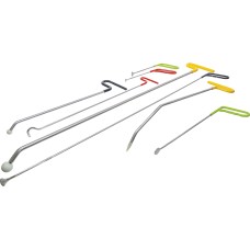 BGS Technic Denting Iron Set | 8 pcs.