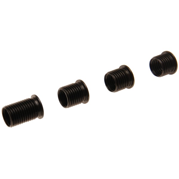 BGS Technic Thread Inserts | M10 x 1.0 mm | for BGS 165 | 4 pcs. BGS Technic Thread Inserts | M10 x 1.0 mm | for BGS 165 | 4 pcs.