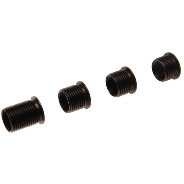 BGS Technic Thread Inserts | M12 x 1.25 mm | for BGS 166 | 4 pcs. BGS Technic Thread Inserts | M12 x 1.25 mm | for BGS 166 | 4 pcs.