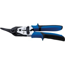 BGS Technic Sheet Metal Profile Snips | left / straight cutting | 260 mm