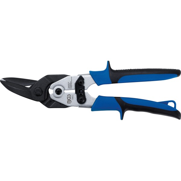 BGS Technic Sheet Metal Profile Snips | left / straight cutting | 260 mm BGS Technic Sheet Metal Profile Snips | left / straight cutting | 260 mm